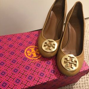 Tory Burch Reva Wedge Heel
